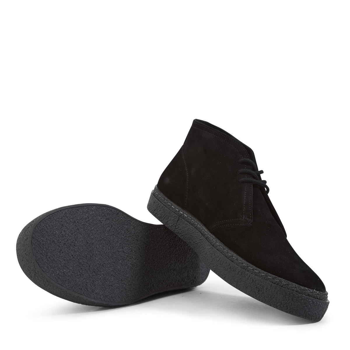 Fred Perry Hawley Suede 102