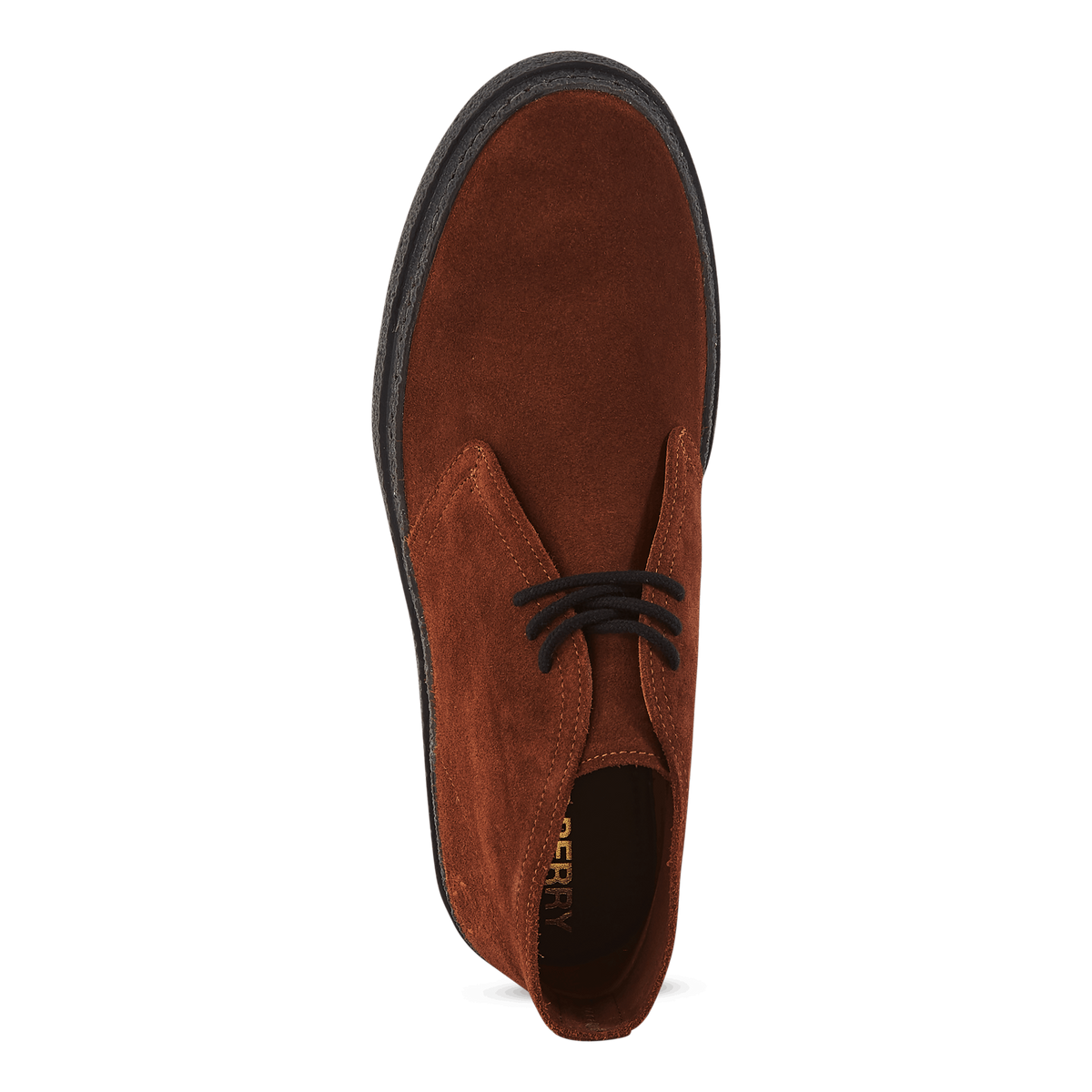Fred Perry Hawley Suede 831 Ginger