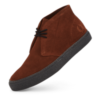 Fred Perry Hawley Suede 831 Ginger