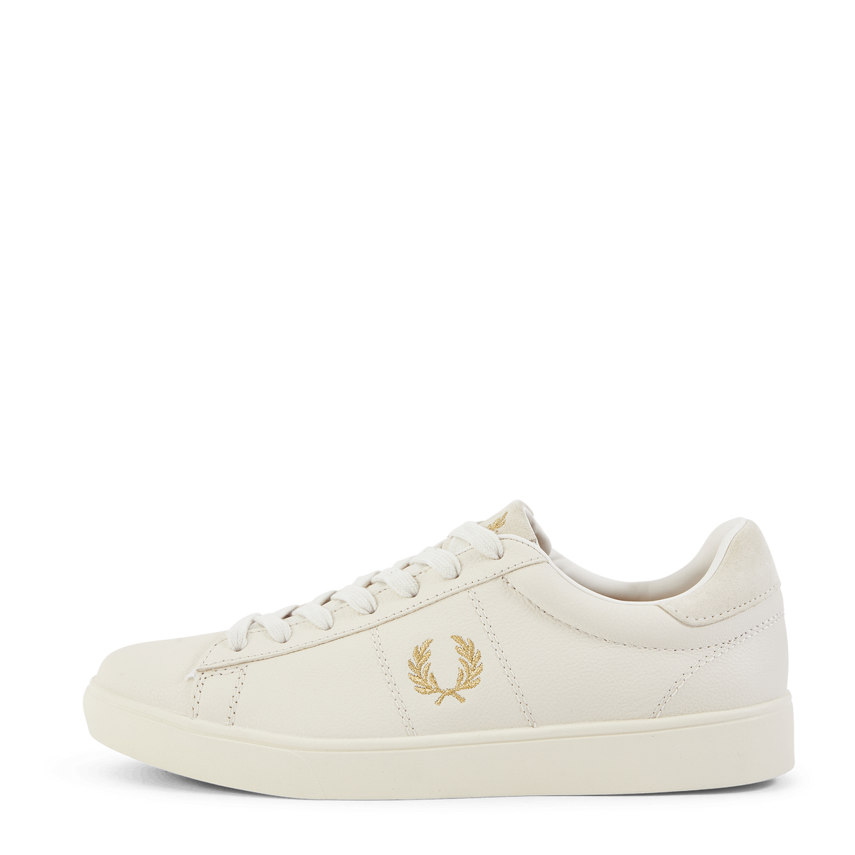 Fred Perry Spencer Tumbled Lthr 560
