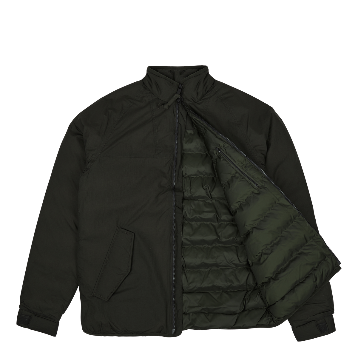 Fred Perry Insulated Zip Jkt 408