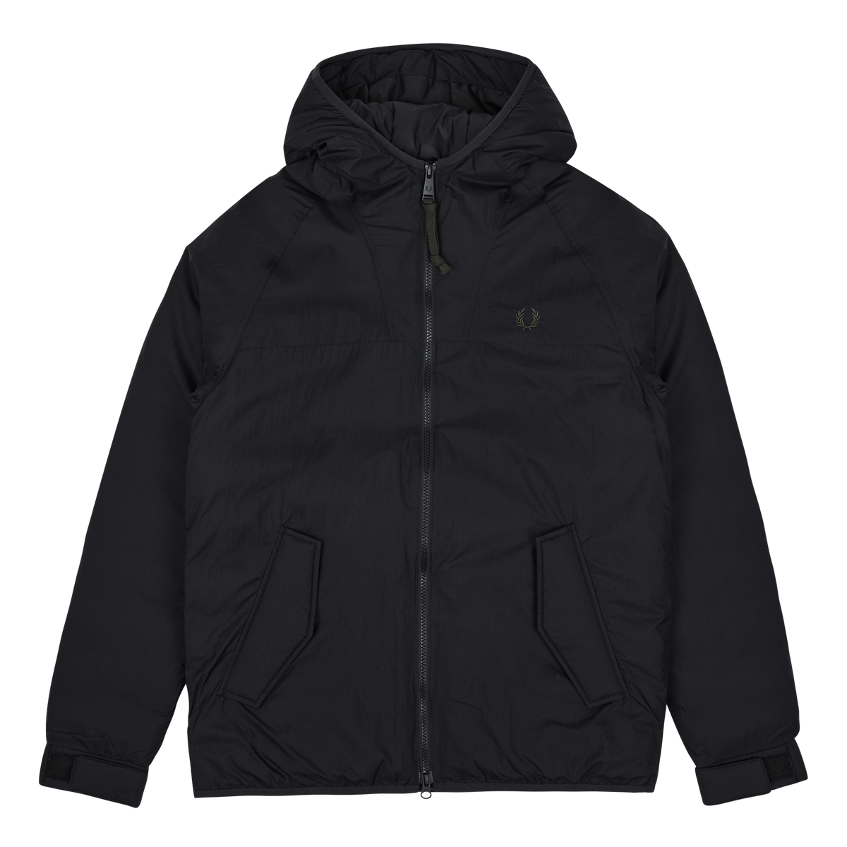 Fred Perry Insulated Hooded Jkt 102