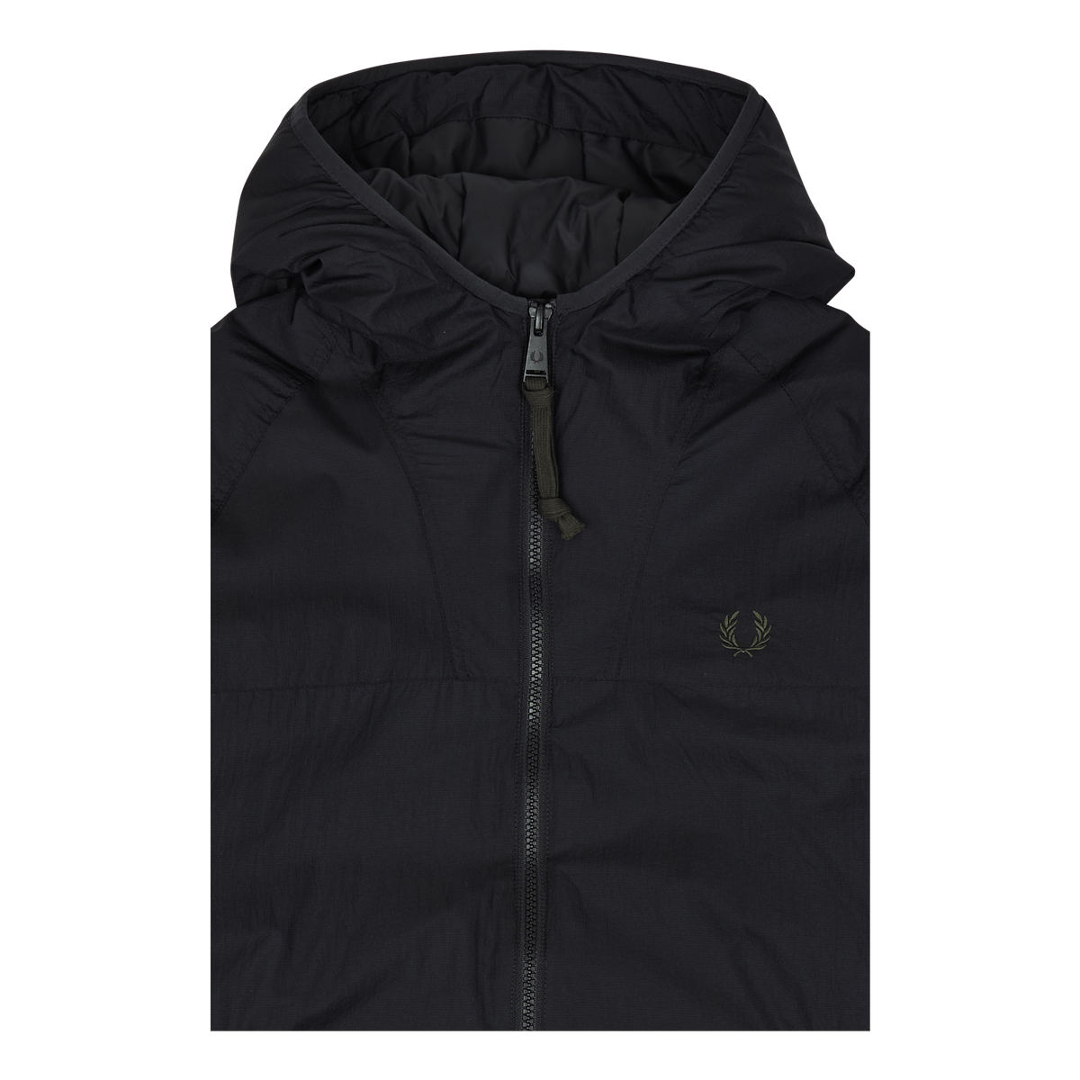 Fred Perry Insulated Hooded Jkt 102