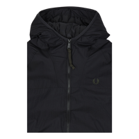 Fred Perry Insulated Hooded Jkt 102