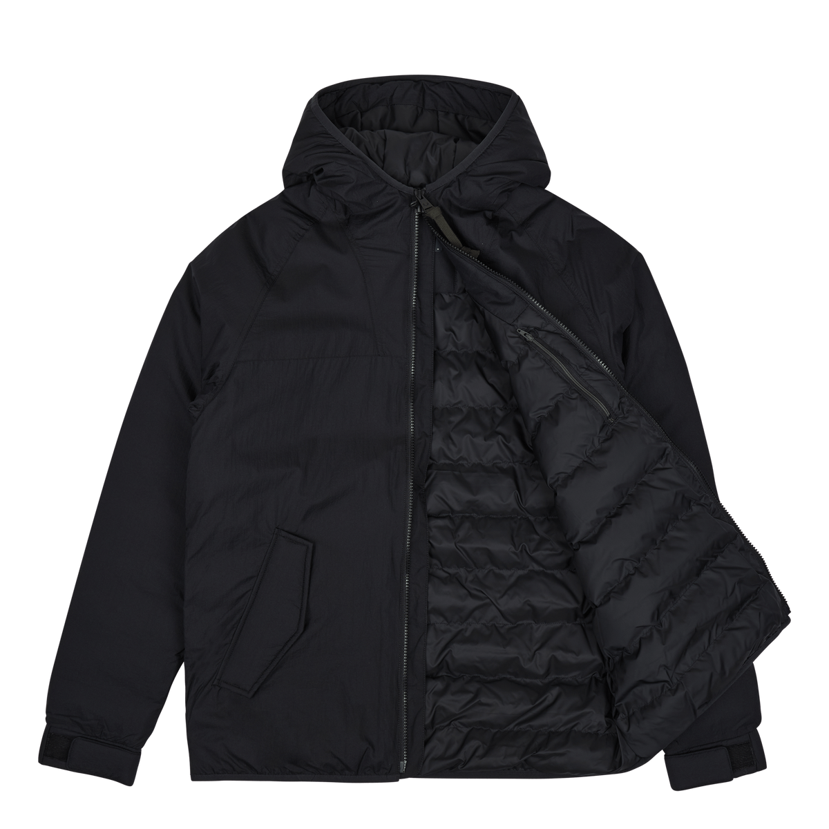 Fred Perry Insulated Hooded Jkt 102