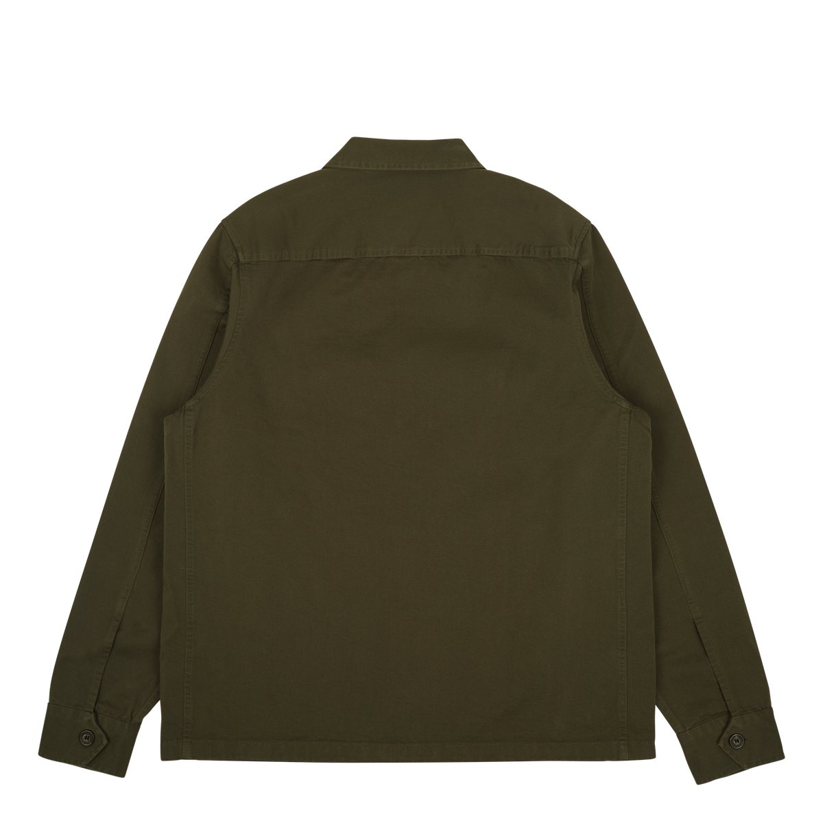 Fred Perry Twill Overshirt Q55
