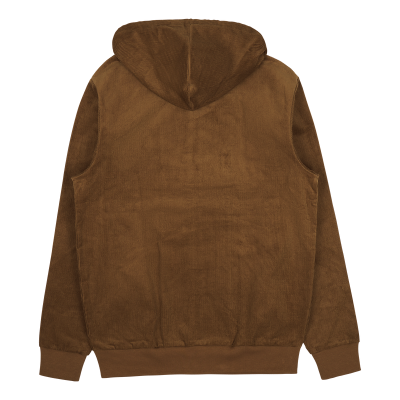 Fred Perry Cord Hooded Trk Jkt