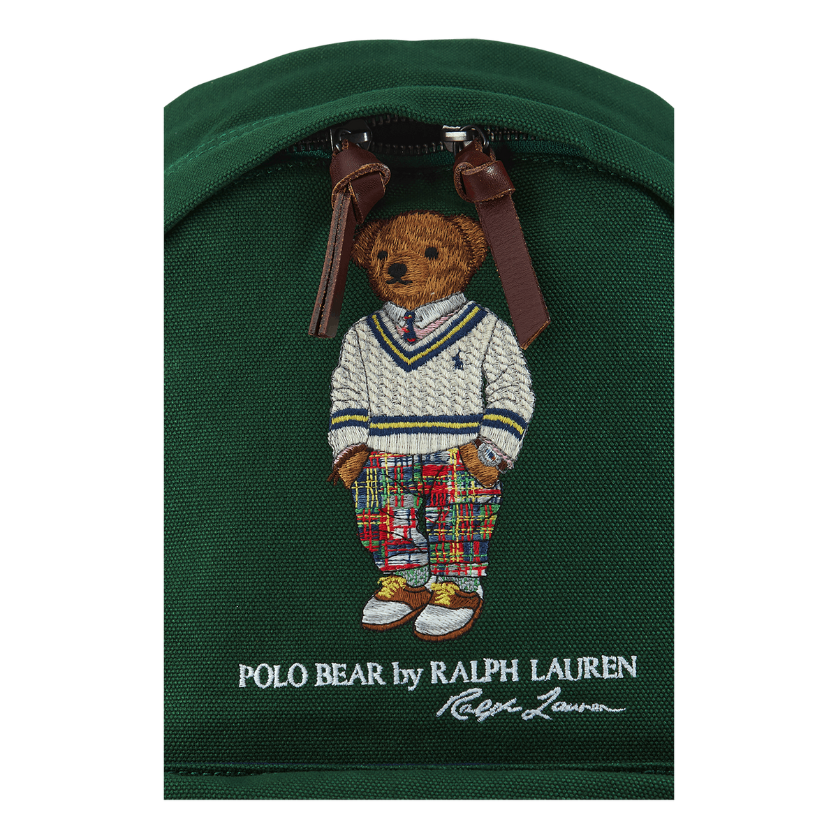 Polo Ralph Lauren Canvas Backpack New Forest