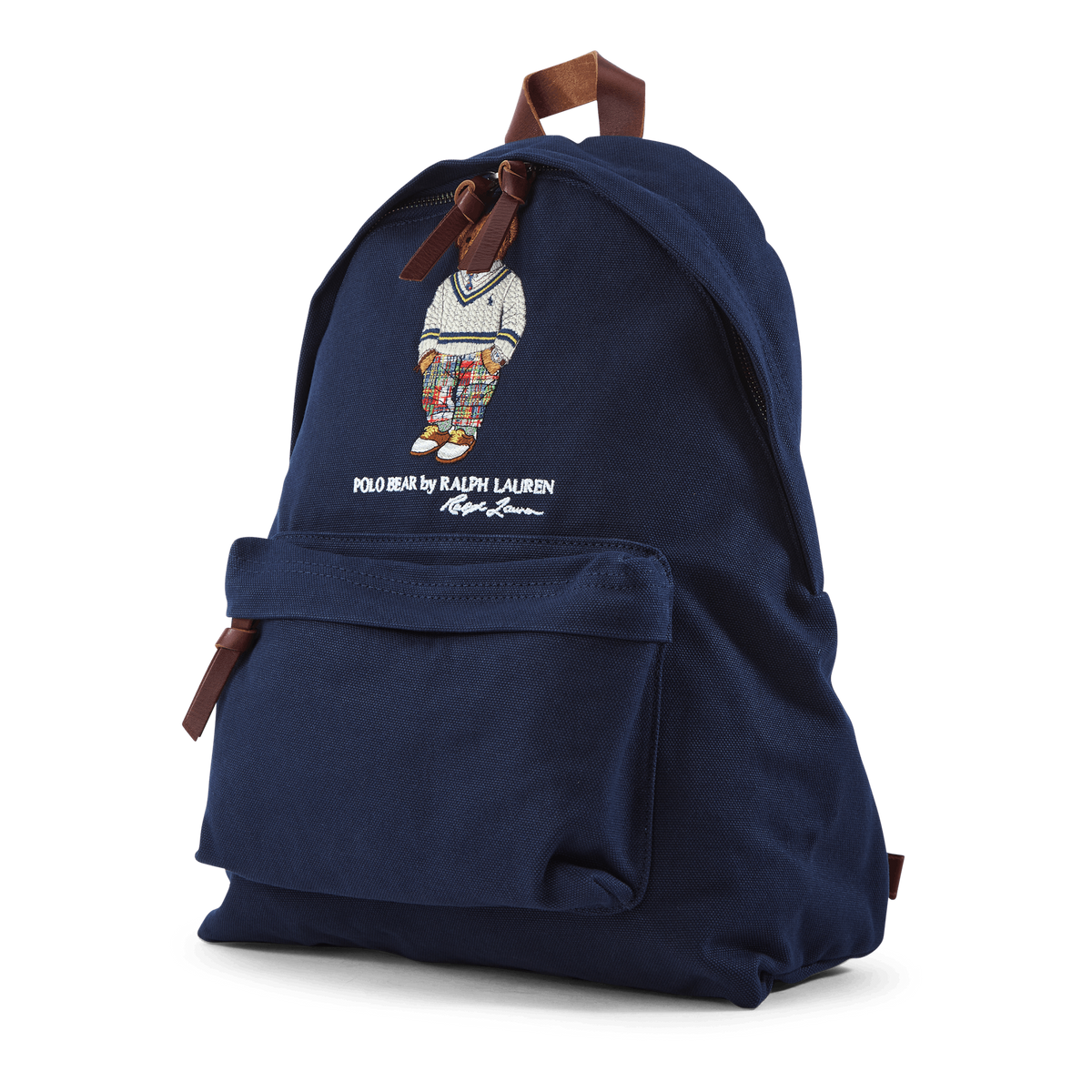 Polo Ralph Lauren Canvas Backpack Newport