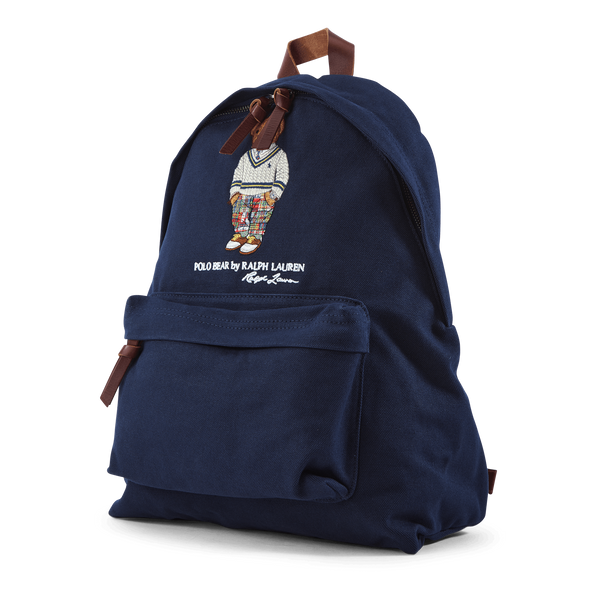 Polo Ralph Lauren Canvas Backpack Newport