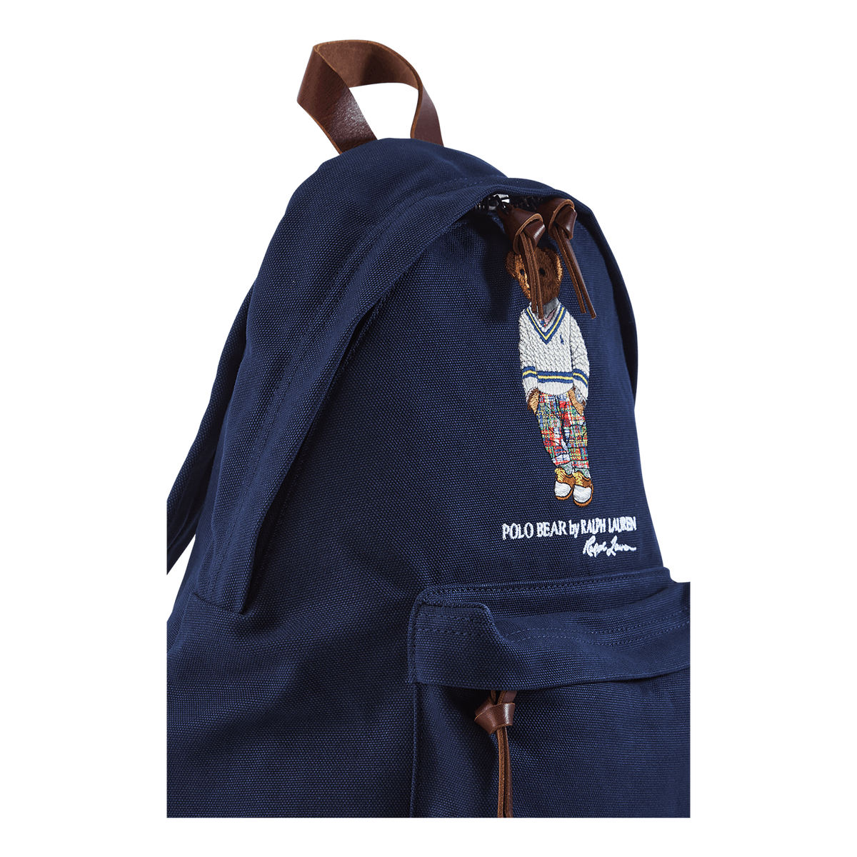 Polo Ralph Lauren Canvas Backpack Newport