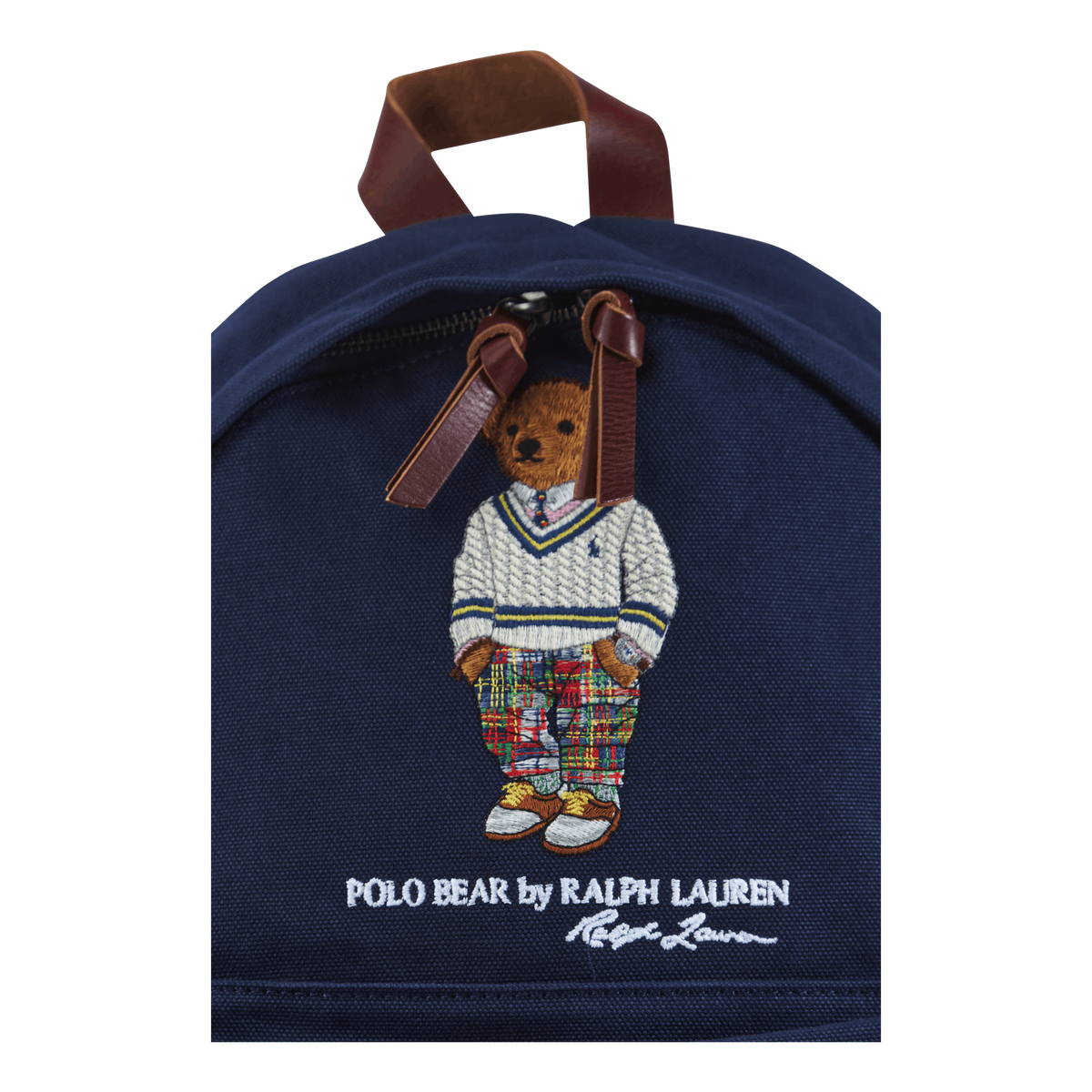 Polo Ralph Lauren Canvas Backpack Newport