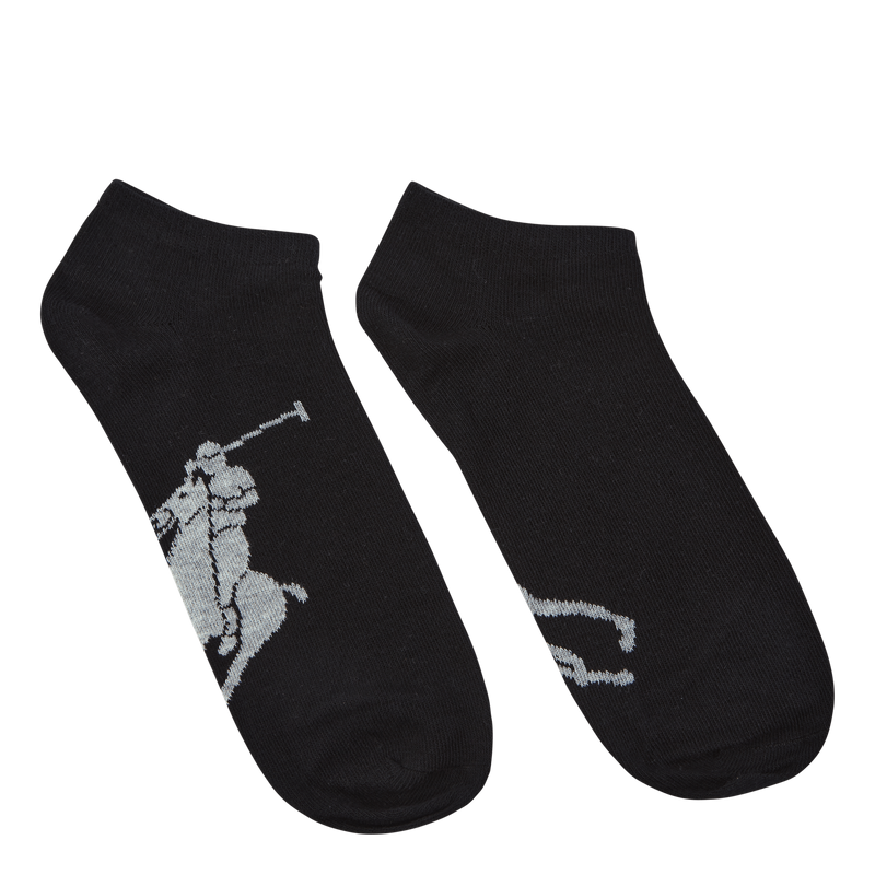 Polo Ralph Lauren Cotton Combed Sole Socks 3pack