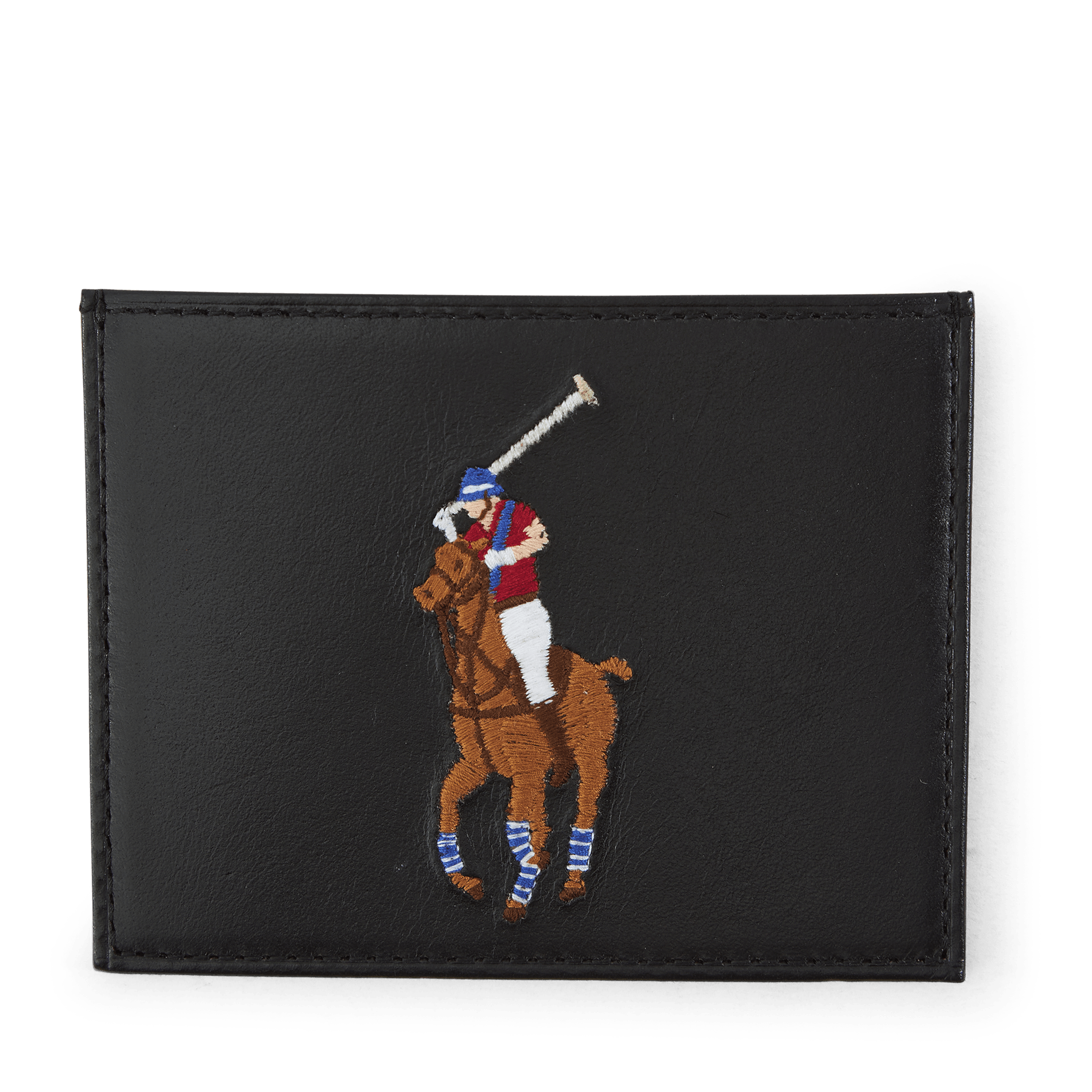 Polo ralph lauren card case hot sale