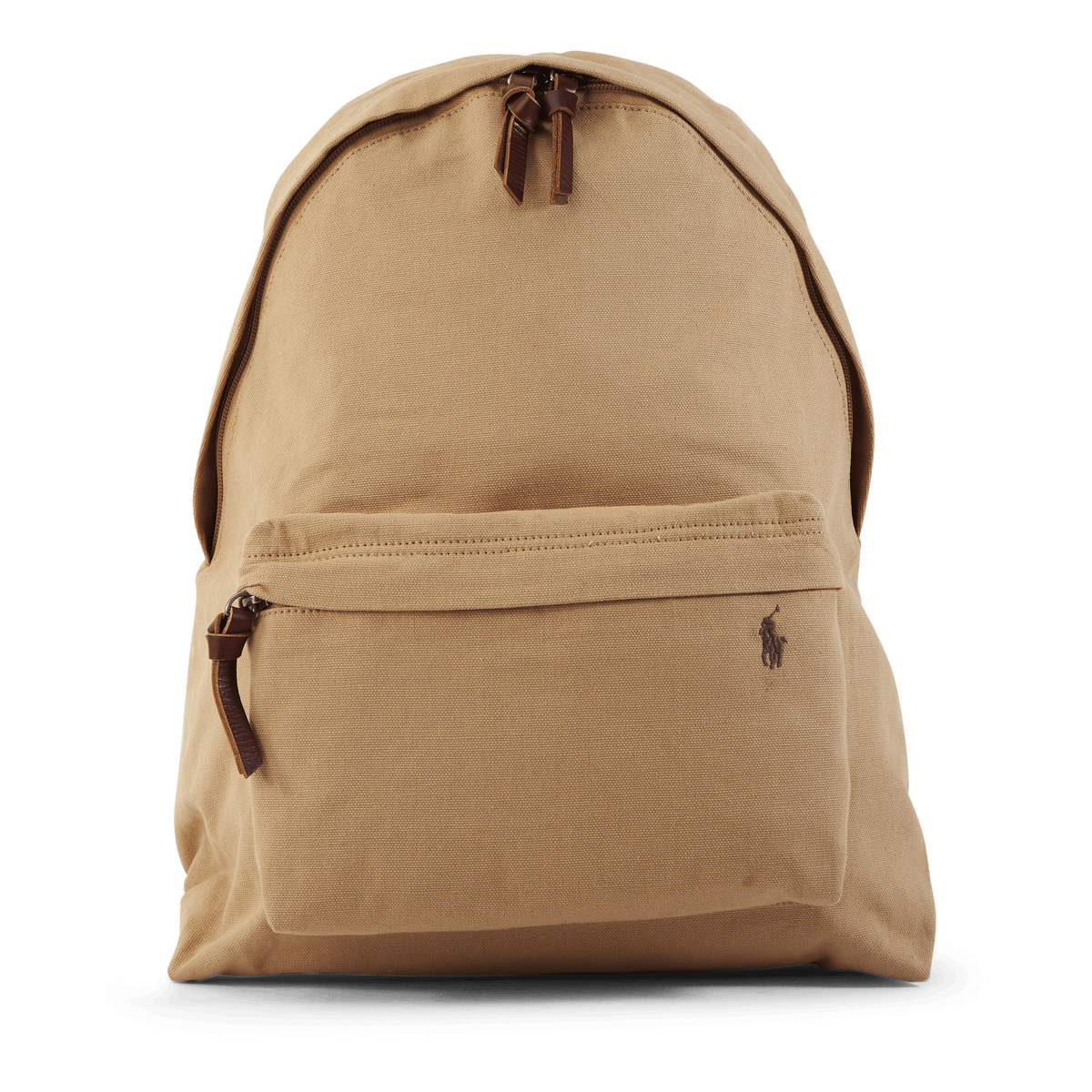 Polo Ralph Lauren Canvas Backpack Vintage Khaki