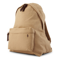 Polo Ralph Lauren Canvas Backpack Vintage Khaki