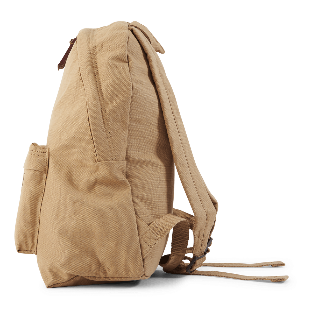 Polo Ralph Lauren Canvas Backpack Vintage Khaki