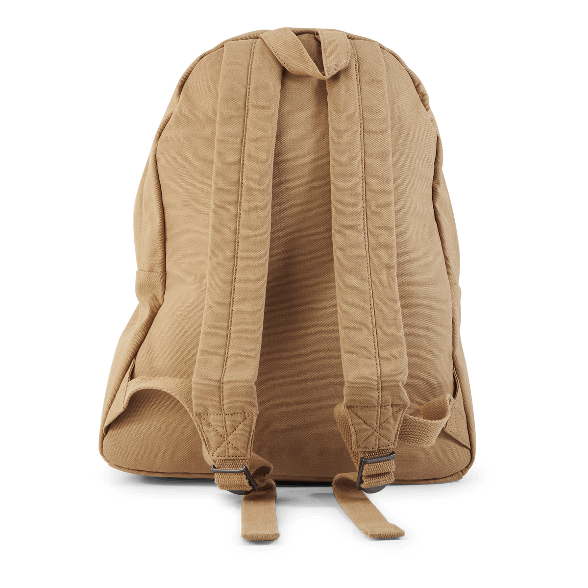 Polo Ralph Lauren Canvas Backpack Vintage Khaki