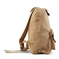 Polo Ralph Lauren Canvas Backpack Vintage Khaki