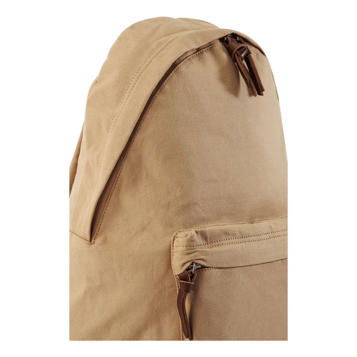 Polo Ralph Lauren Canvas Backpack Vintage Khaki