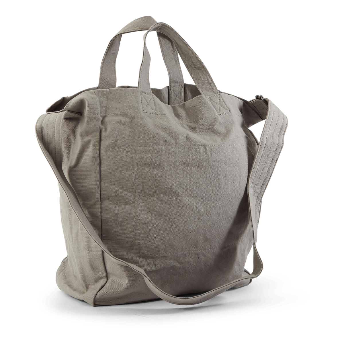 Polo Ralph Lauren Canvas Shopper Tote  Fog