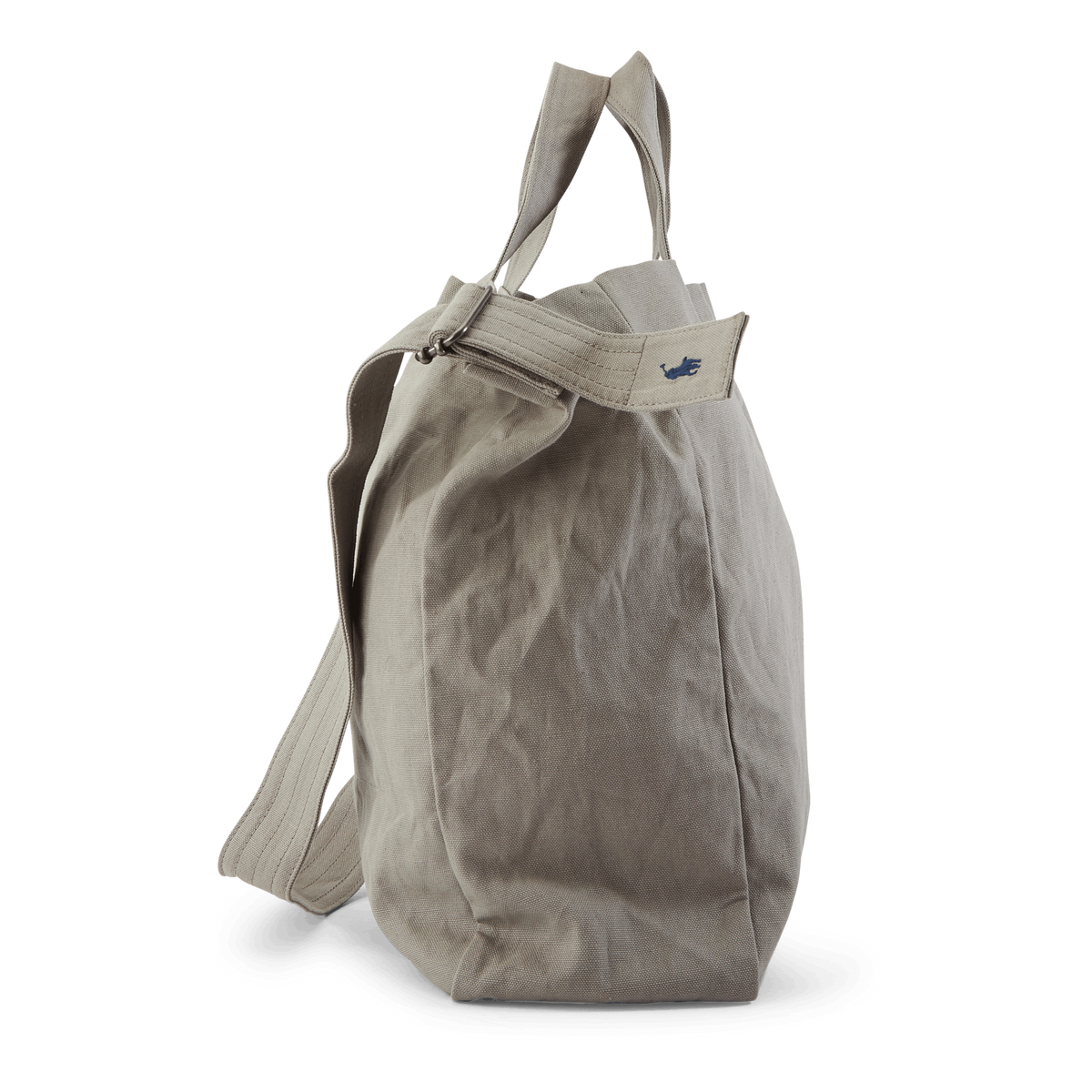 Polo Ralph Lauren Canvas Shopper Tote  Fog