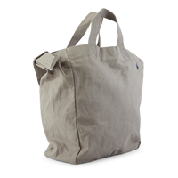 Polo Ralph Lauren Canvas Shopper Tote  Fog