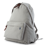 Polo Ralph Lauren Canvas Backpack  Fog