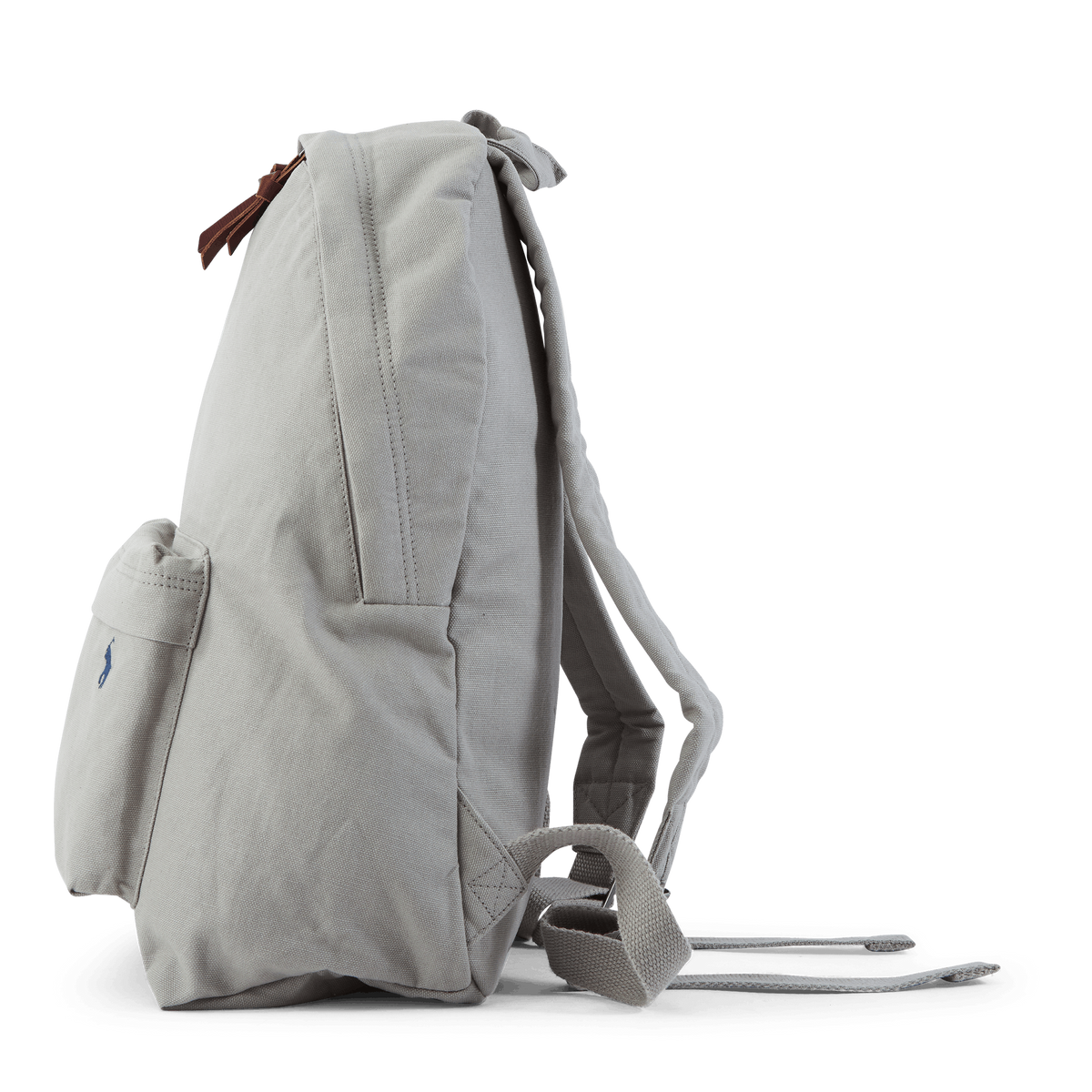 Polo Ralph Lauren Canvas Backpack  Fog