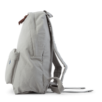 Polo Ralph Lauren Canvas Backpack  Fog