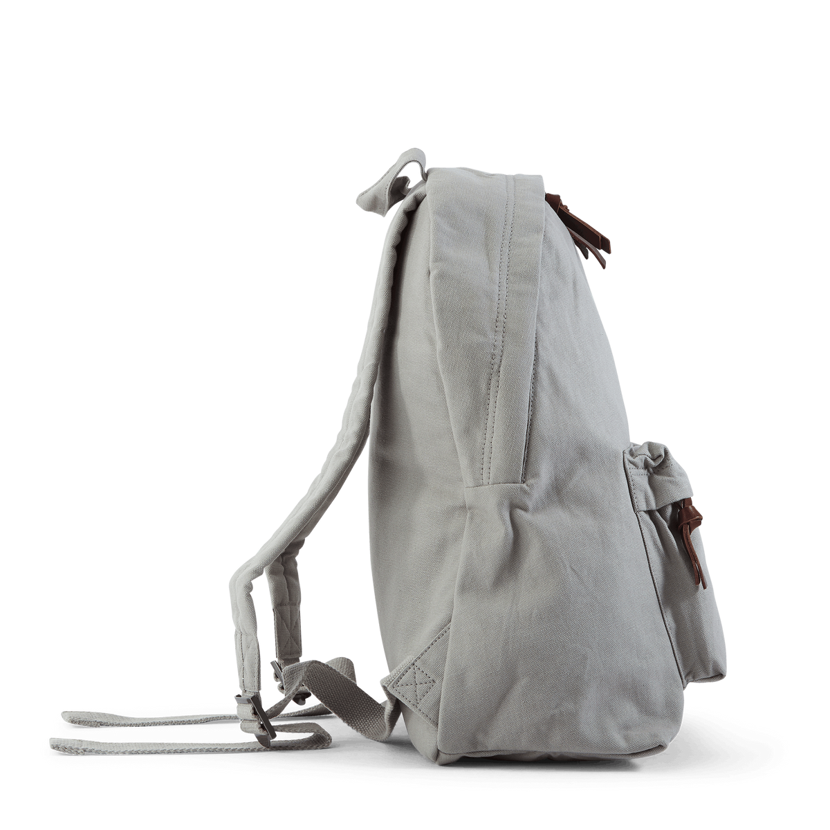 Polo Ralph Lauren Canvas Backpack  Fog