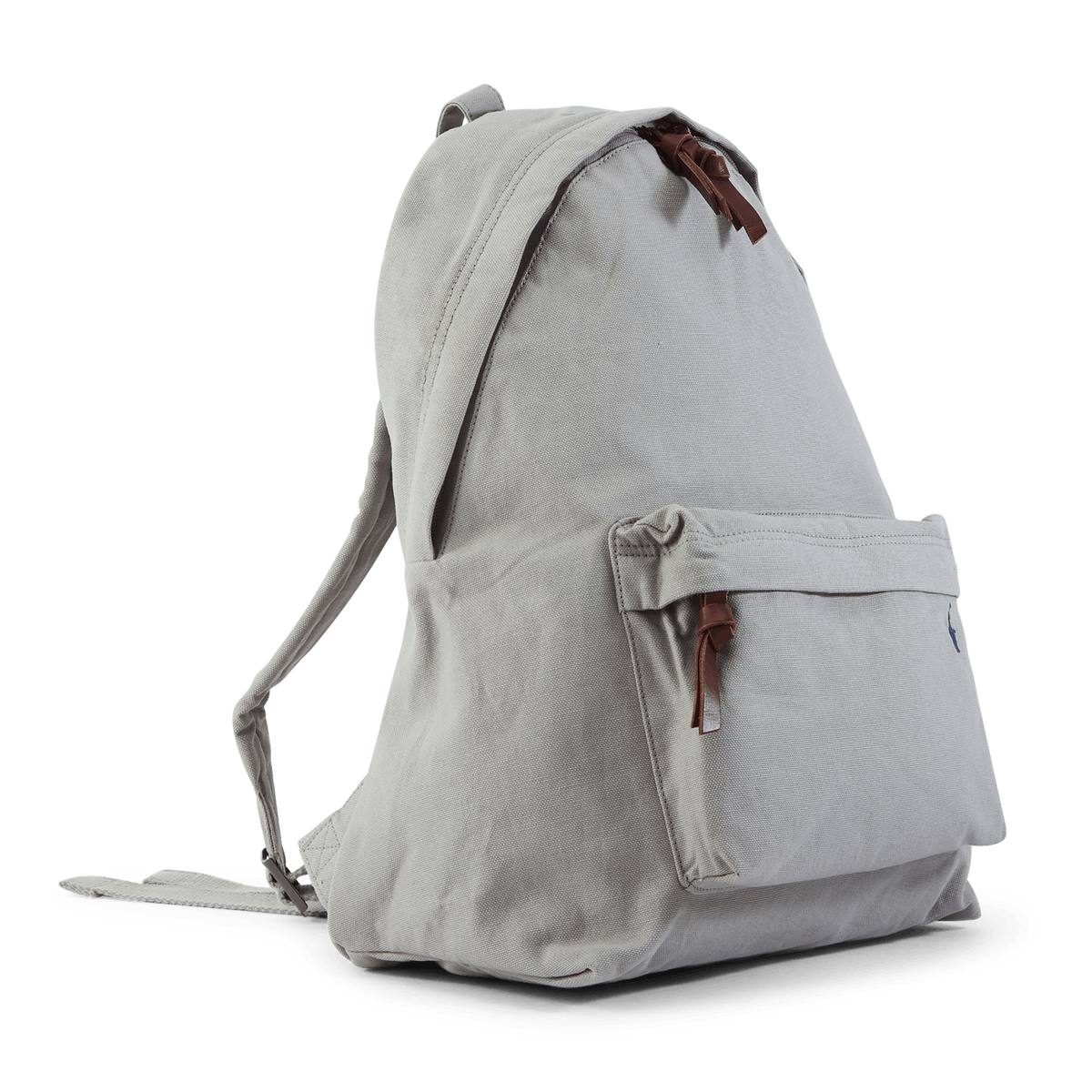 Polo Ralph Lauren Canvas Backpack  Fog