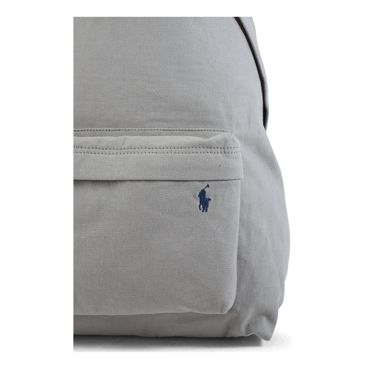 Polo Ralph Lauren Canvas Backpack  Fog