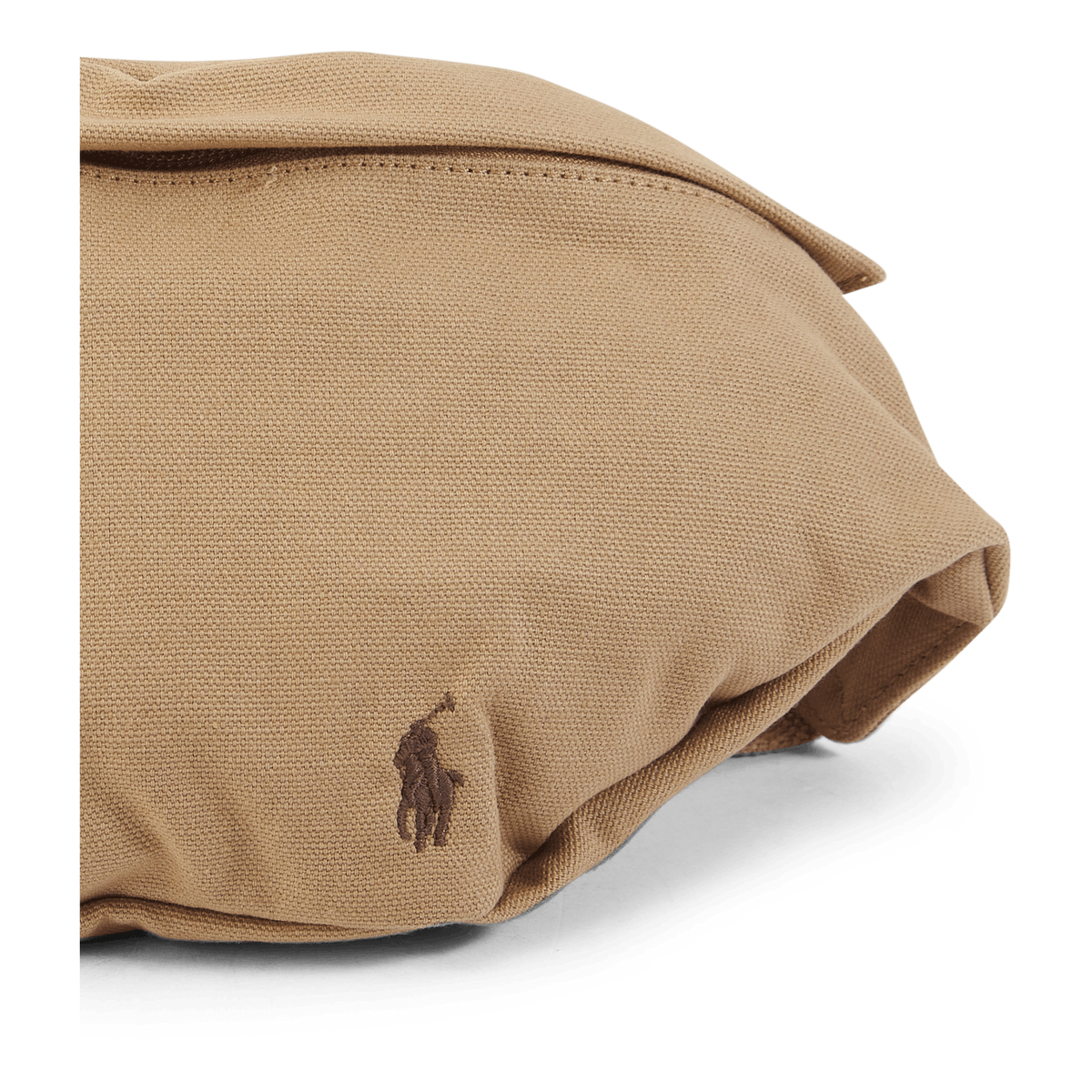 Polo Ralph Lauren Canvas Waistpack Vintage Khaki