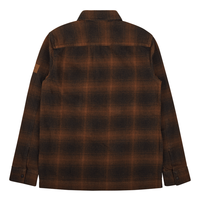 Calvin Klein Blurred Check Indoor Overshirt