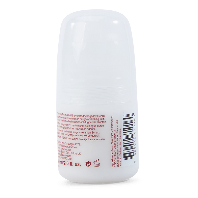 Alcohol Free Antiperspirant De None