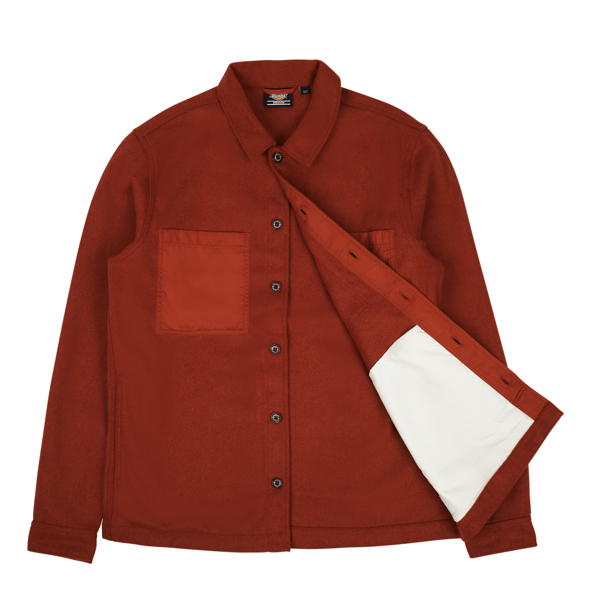 Union Springs Overshirt Gingerbread