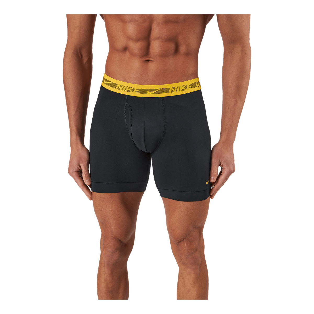 Nike Underwear Boxer Dri-fit U Black - Nike – Stayhard.com