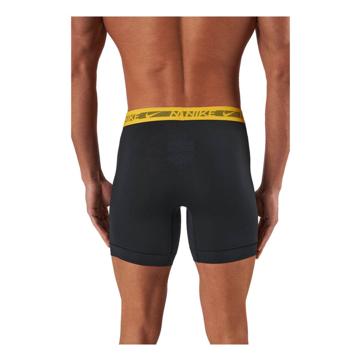 Nike Underwear Boxer Dri-fit U Black - Nike –