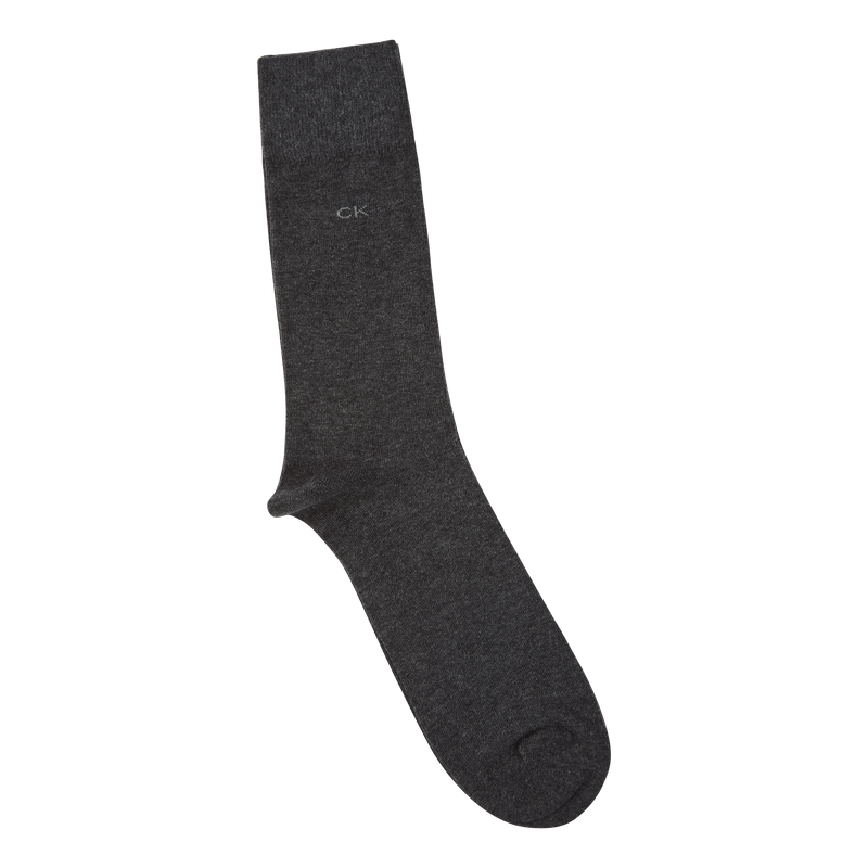 Ck Men Sock 2p 002 Dark