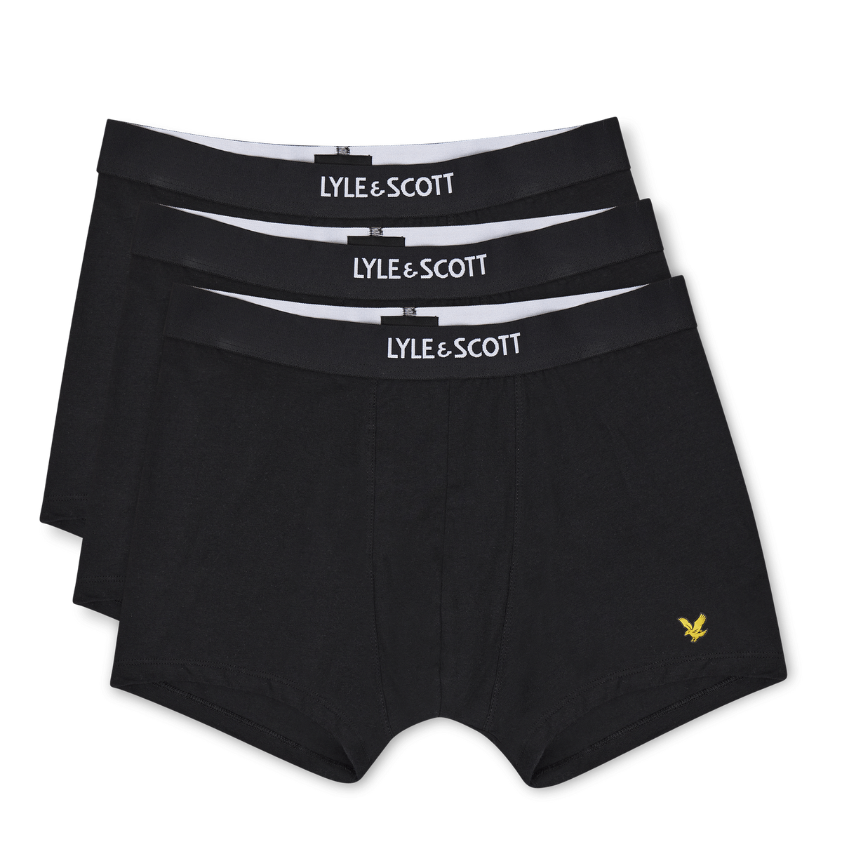 Lyle & Scott Mens And Nathan 3