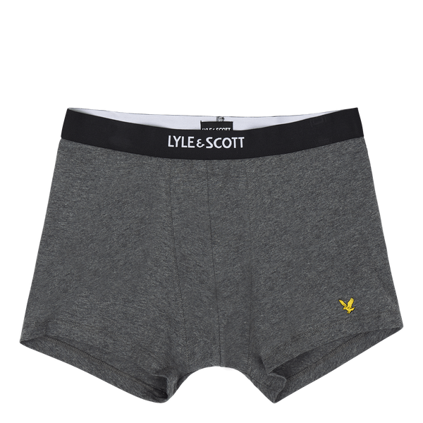 Lyle & Scott Mens And Nathan 3 Grey