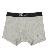 Lyle & Scott Mens And Nathan 3 Grey