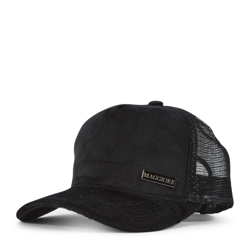 Maggiore Unlimited Cap Black