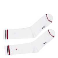 Th Men Iconic Sock 2p 300 White