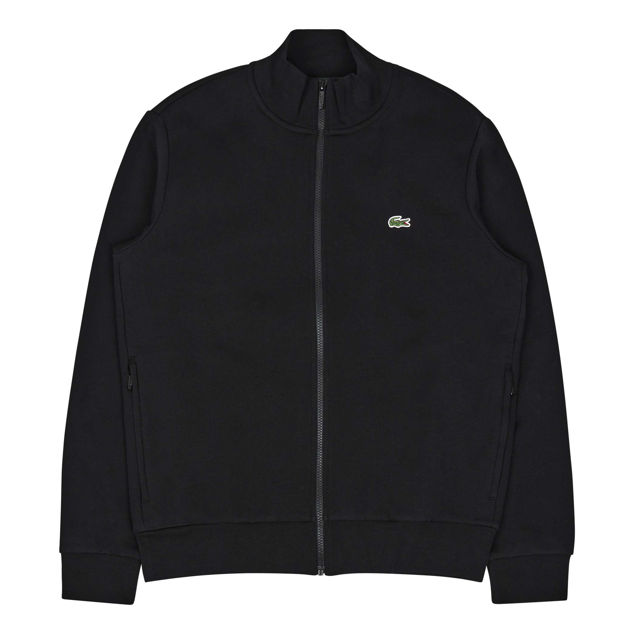 Lacoste track sale top