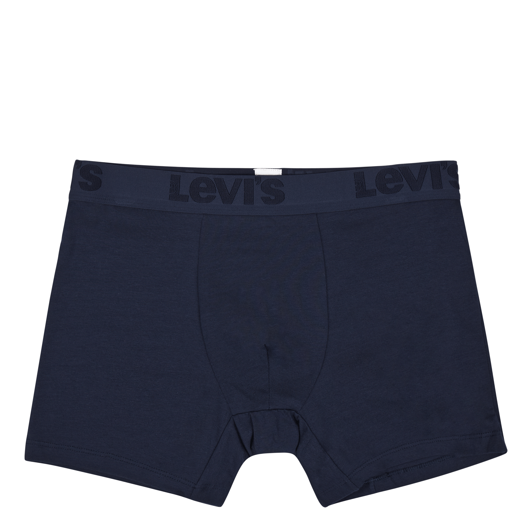 LEVI'S Herren-Boxershorts Aus Bio-Baumwolle - 6er Pack In Khaki, Größe L