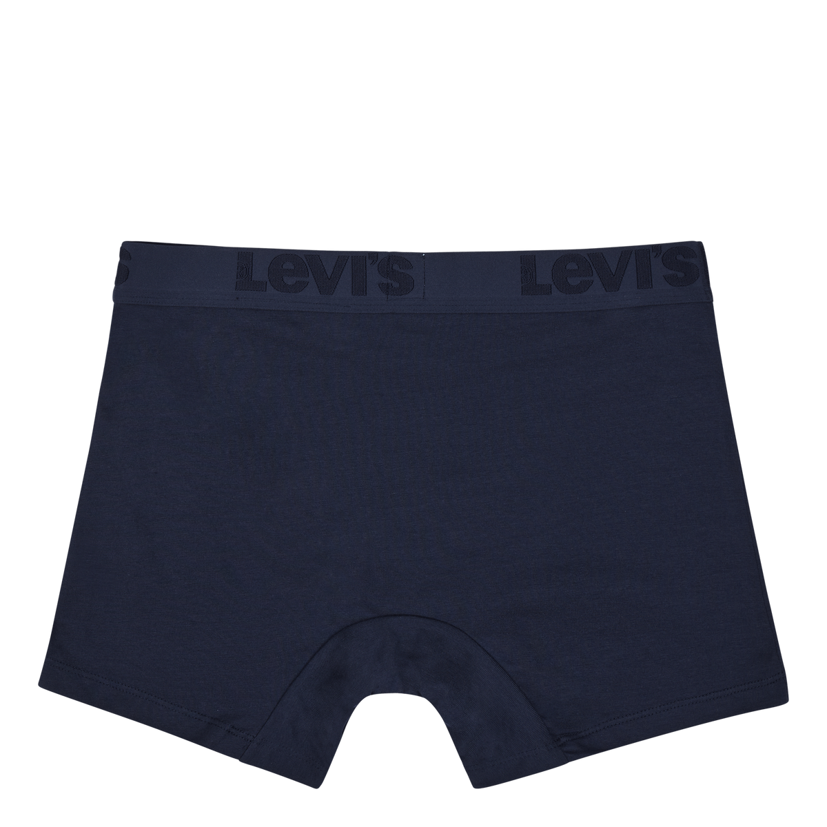 Levis Men Premium Boxer Brief  002 Navy