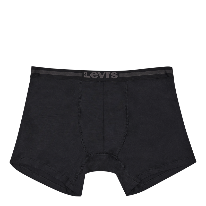 Levis Men Tencel Boxer Brief 2 001 Jet