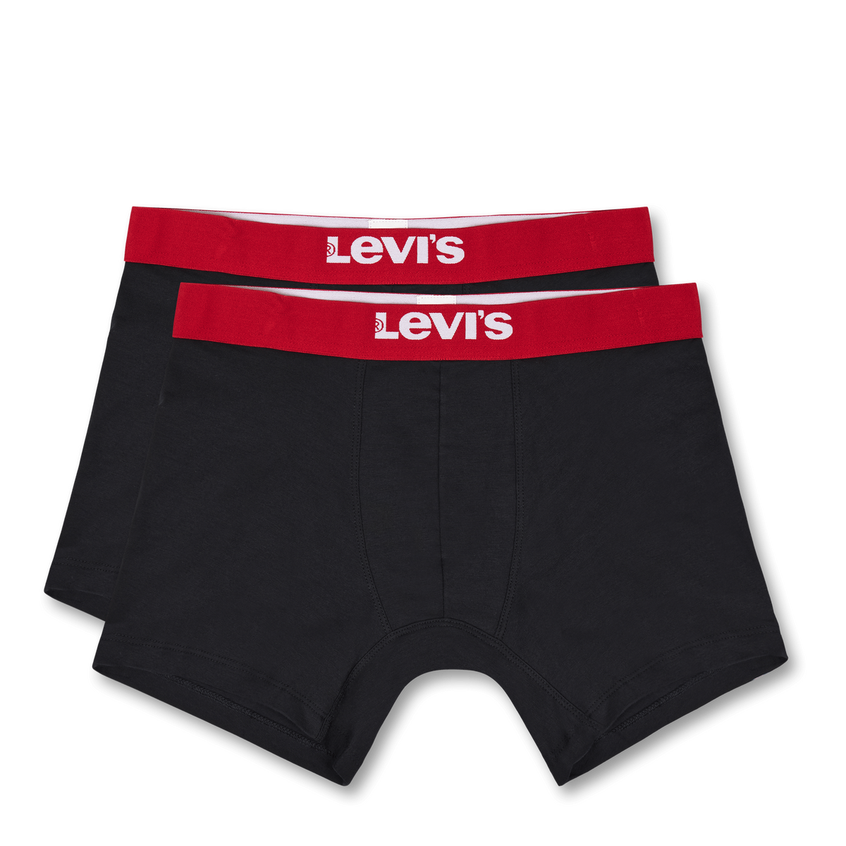 Levis Men Solid Basic Boxer Br 008